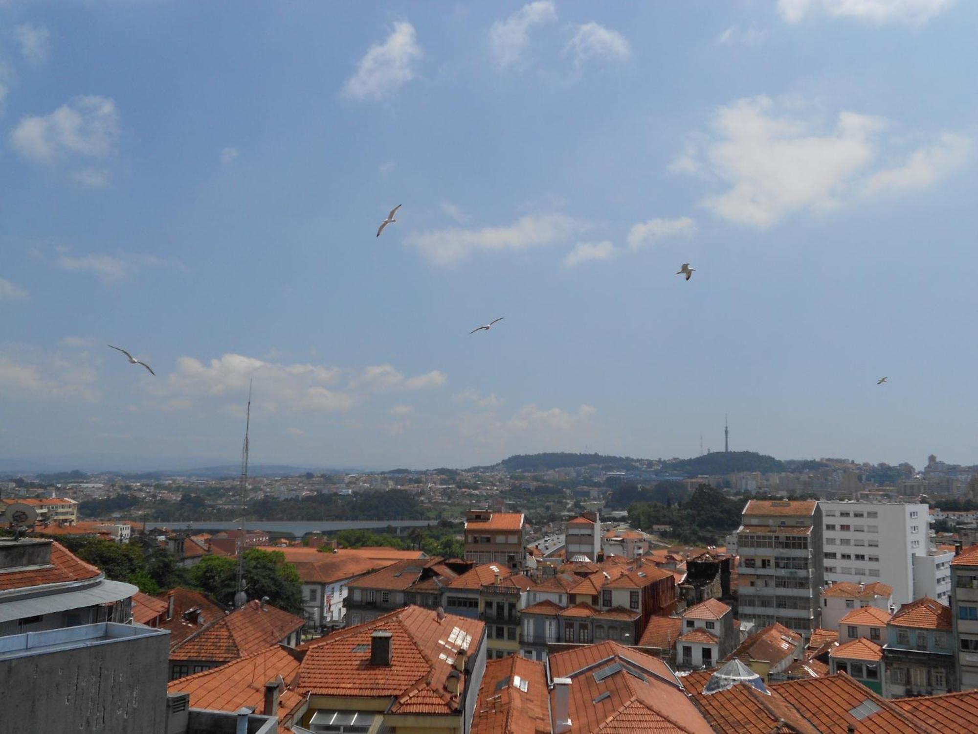 Ibis Porto Centro Sao Bento Hotel Ngoại thất bức ảnh
