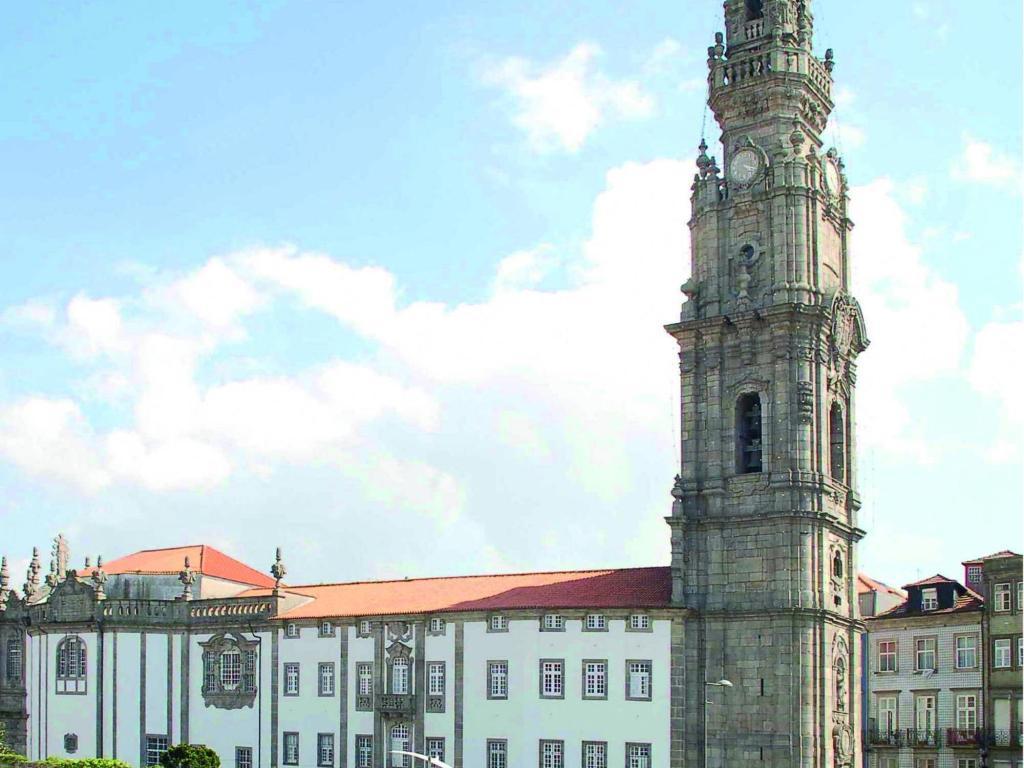 Ibis Porto Centro Sao Bento Hotel Ngoại thất bức ảnh